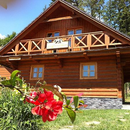 Chata Devena Valča Habitación foto