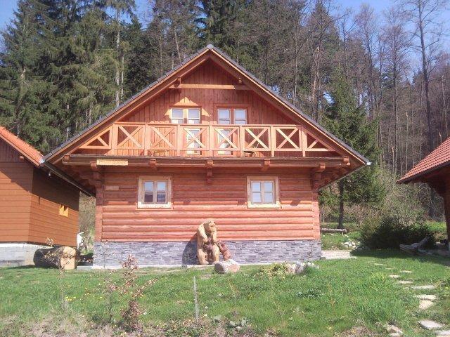 Chata Devena Valča Habitación foto
