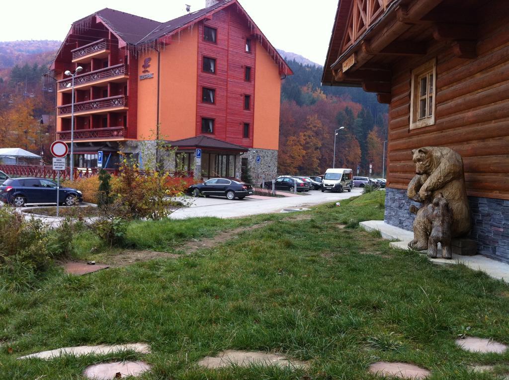 Chata Devena Valča Habitación foto