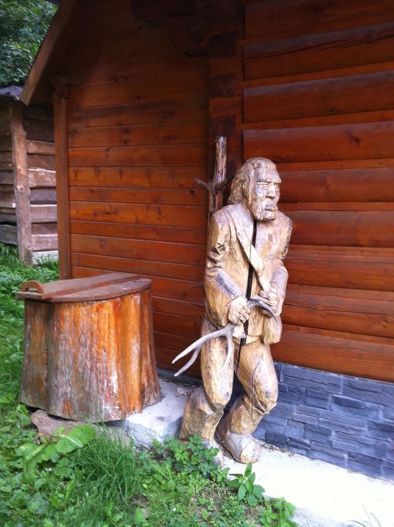 Chata Devena Valča Habitación foto
